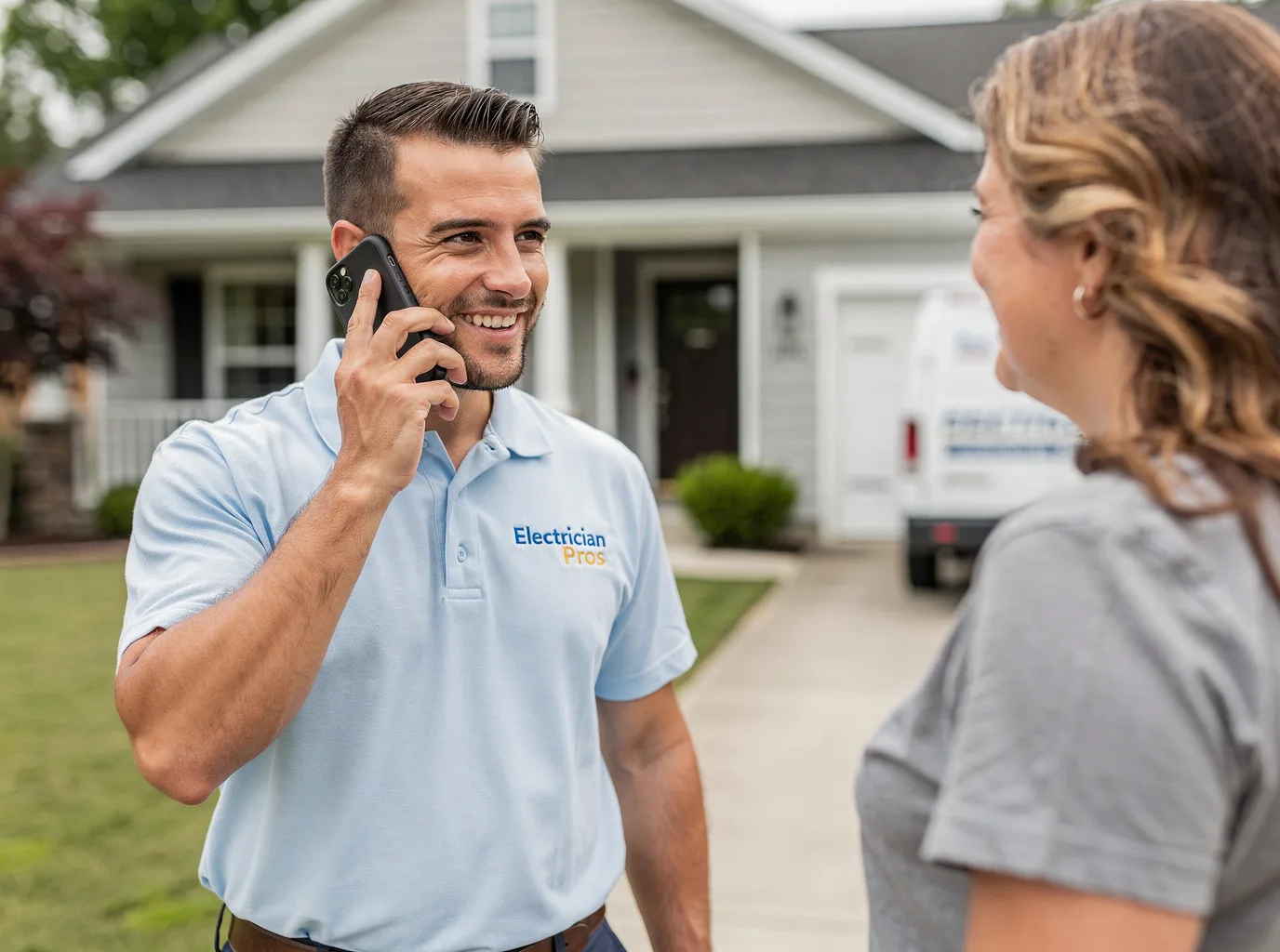 Electrician Mansfield, LA FAQs